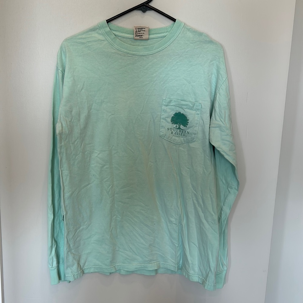 Southern Raised Long Sleeve T-Shirt